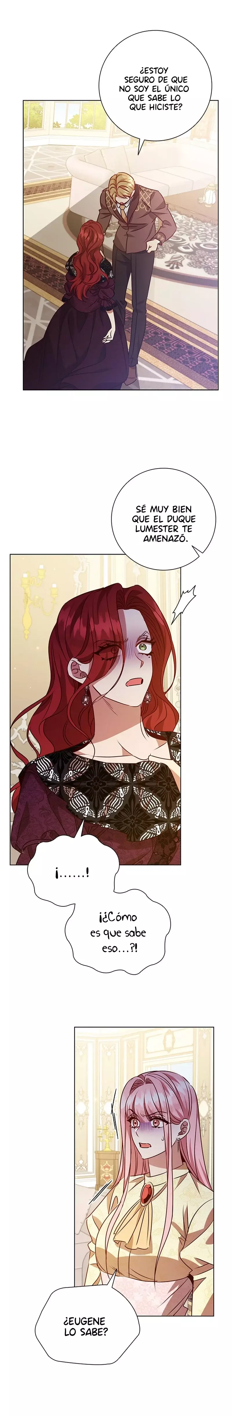 Read Estoy divorciada, pero soy un chaebol ES Manga Online