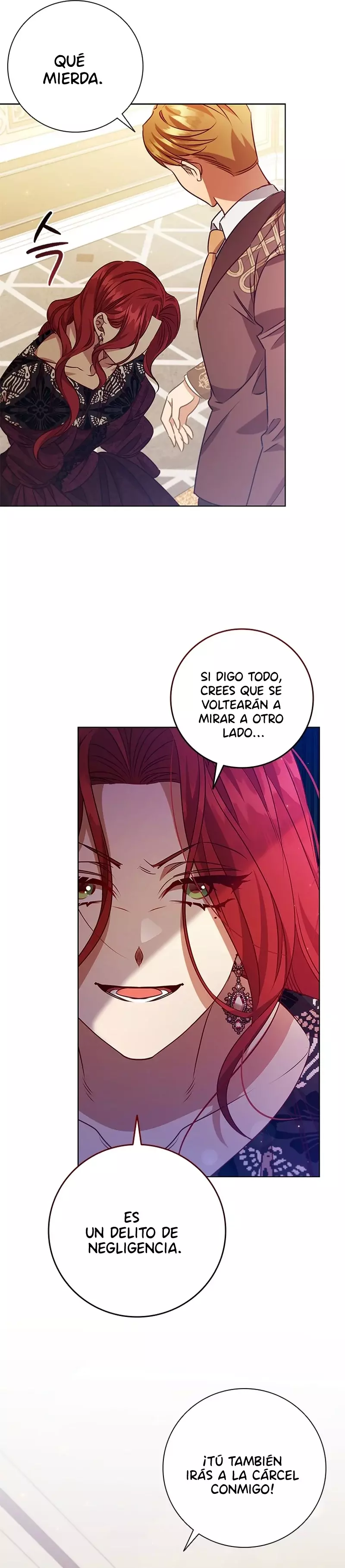 Read Estoy divorciada, pero soy un chaebol ES Manga Online
