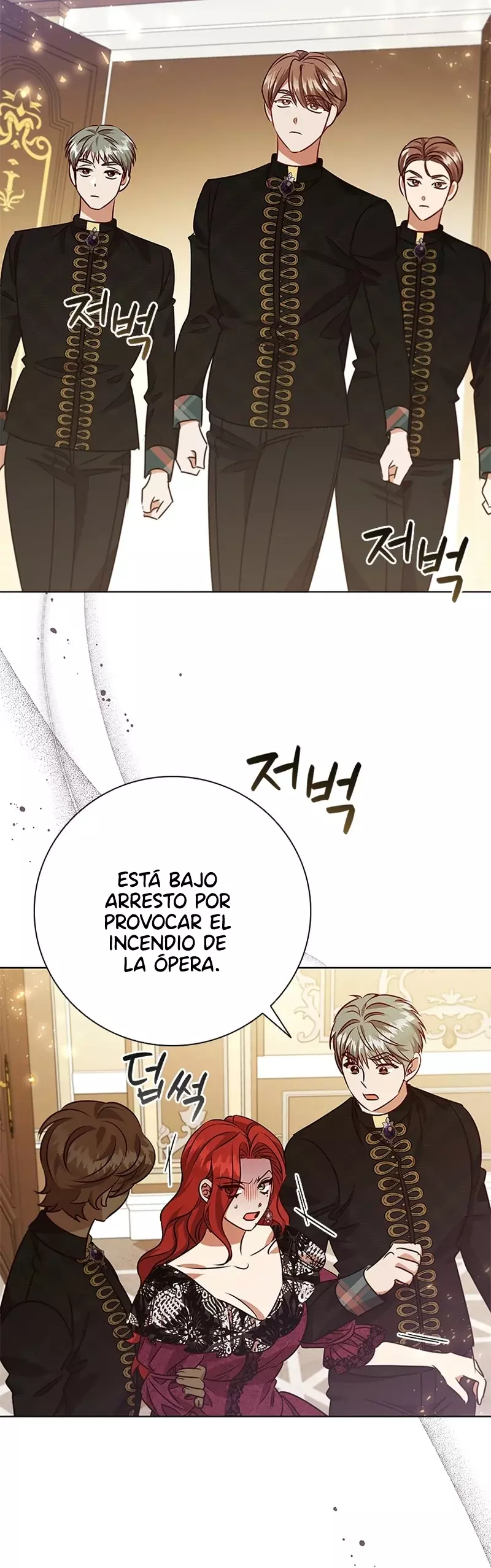Read Estoy divorciada, pero soy un chaebol ES Manga Online