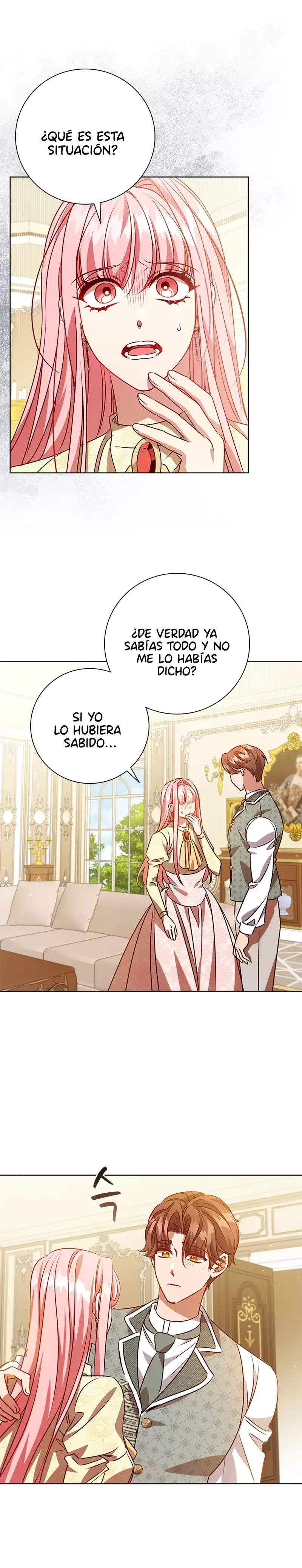 Read Estoy divorciada, pero soy un chaebol ES Manga Online