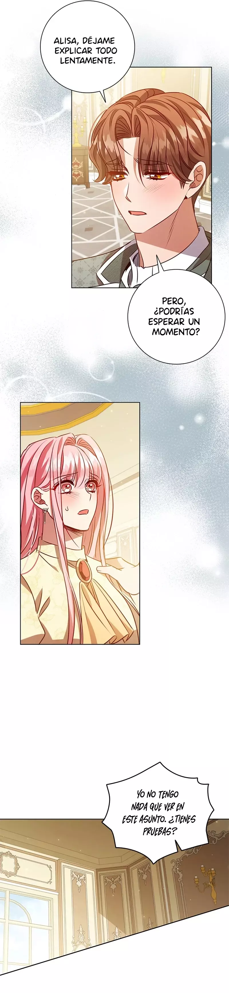 Read Estoy divorciada, pero soy un chaebol ES Manga Online