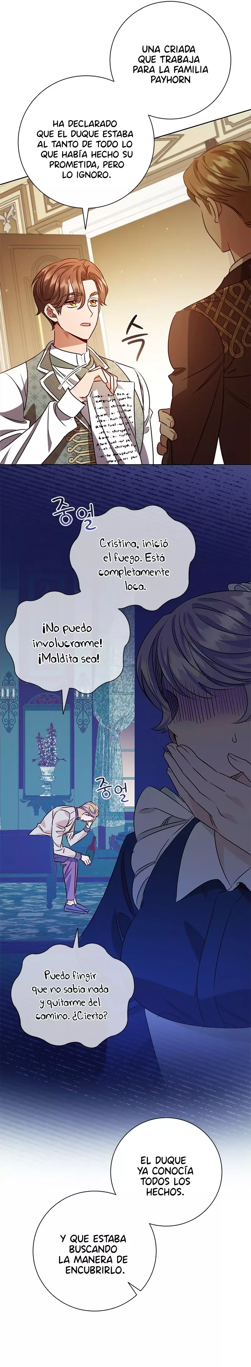 Read Estoy divorciada, pero soy un chaebol ES Manga Online