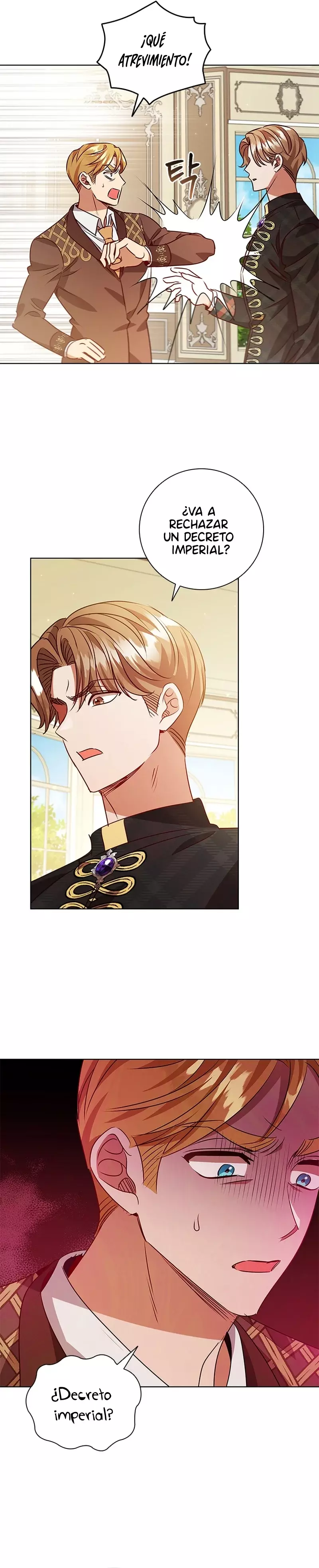 Read Estoy divorciada, pero soy un chaebol ES Manga Online