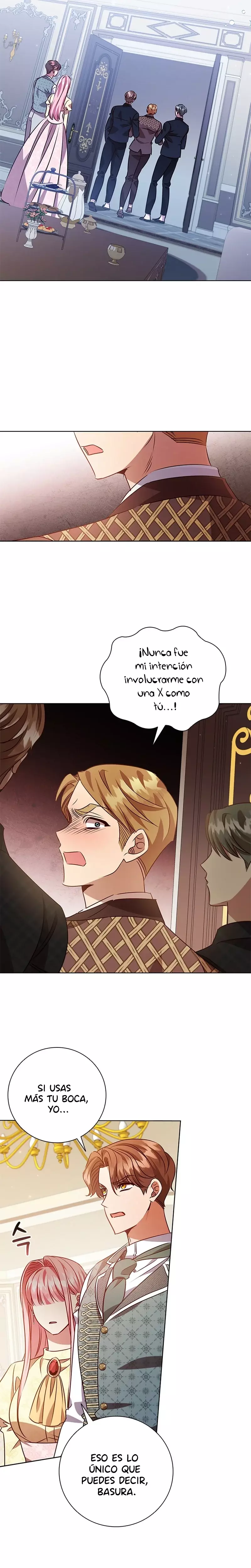 Read Estoy divorciada, pero soy un chaebol ES Manga Online
