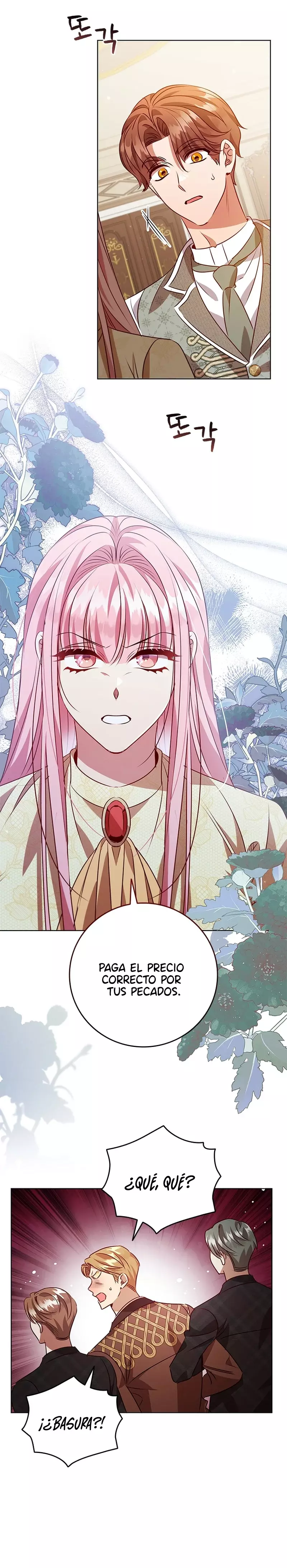 Read Estoy divorciada, pero soy un chaebol ES Manga Online