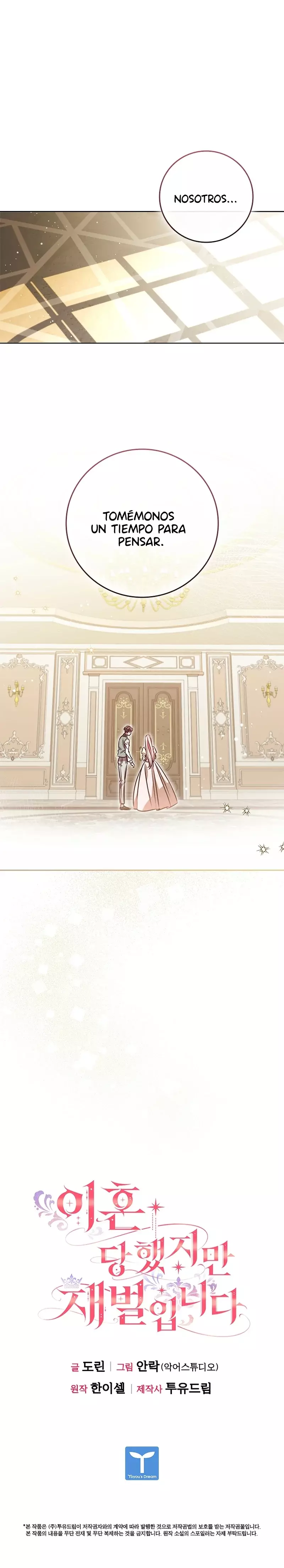 Read Estoy divorciada, pero soy un chaebol ES Manga Online