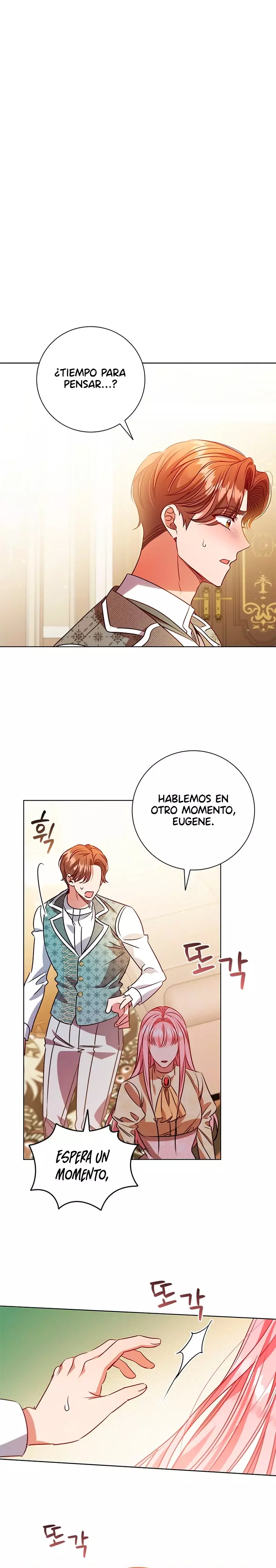 Read Estoy divorciada, pero soy un chaebol ES Manga Online