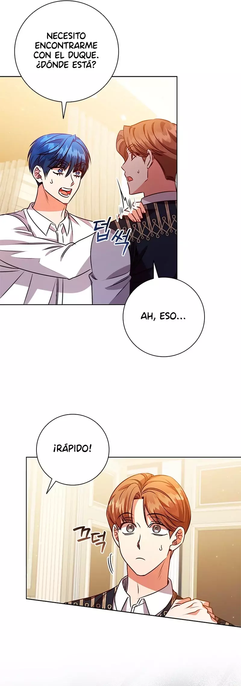 Read Estoy divorciada, pero soy un chaebol ES Manga Online