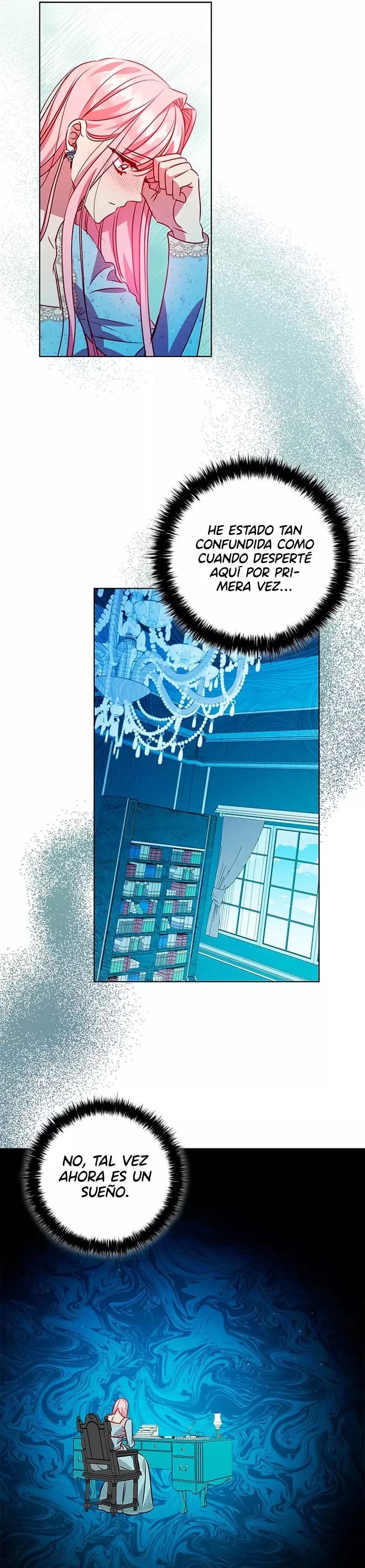Read Estoy divorciada, pero soy un chaebol ES Manga Online