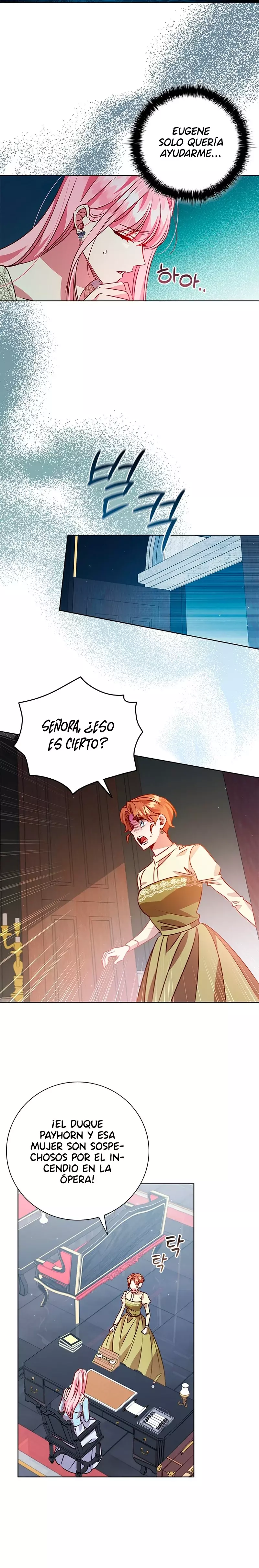 Read Estoy divorciada, pero soy un chaebol ES Manga Online