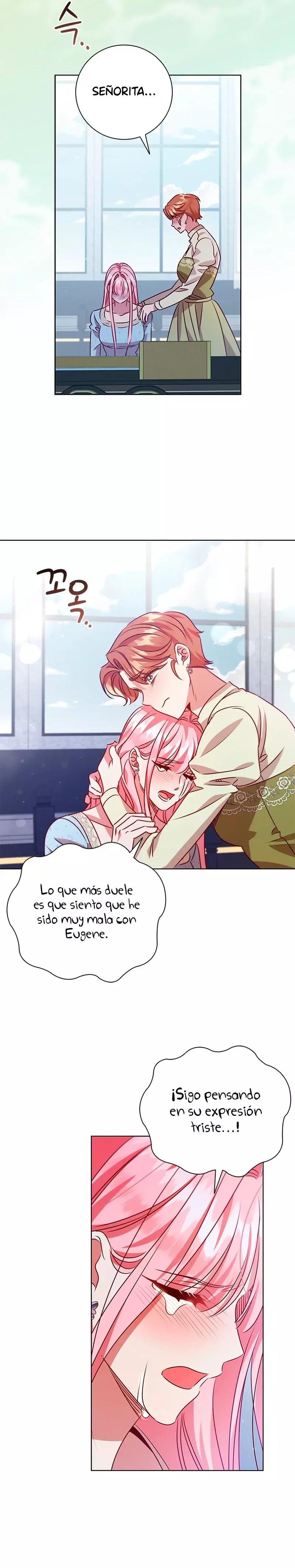 Read Estoy divorciada, pero soy un chaebol ES Manga Online
