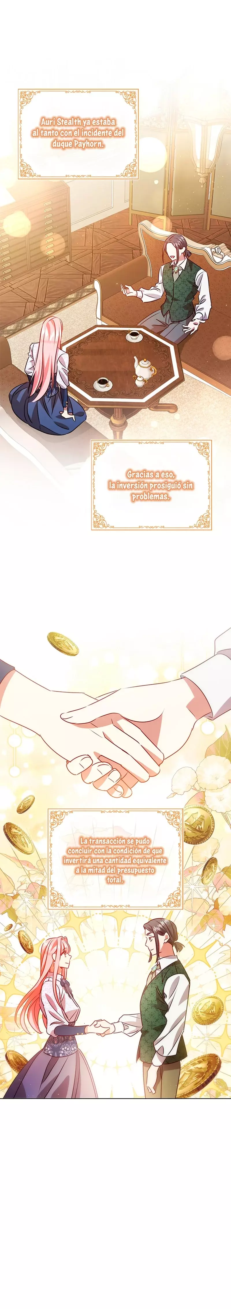Read Estoy divorciada, pero soy un chaebol ES Manga Online