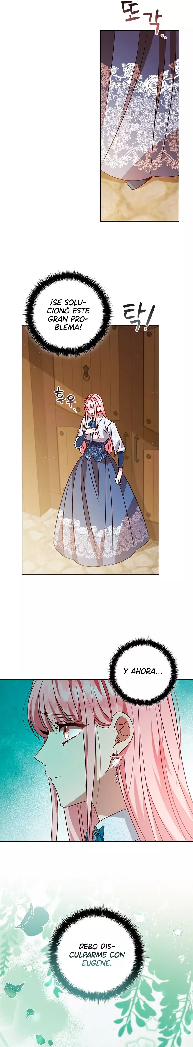 Read Estoy divorciada, pero soy un chaebol ES Manga Online