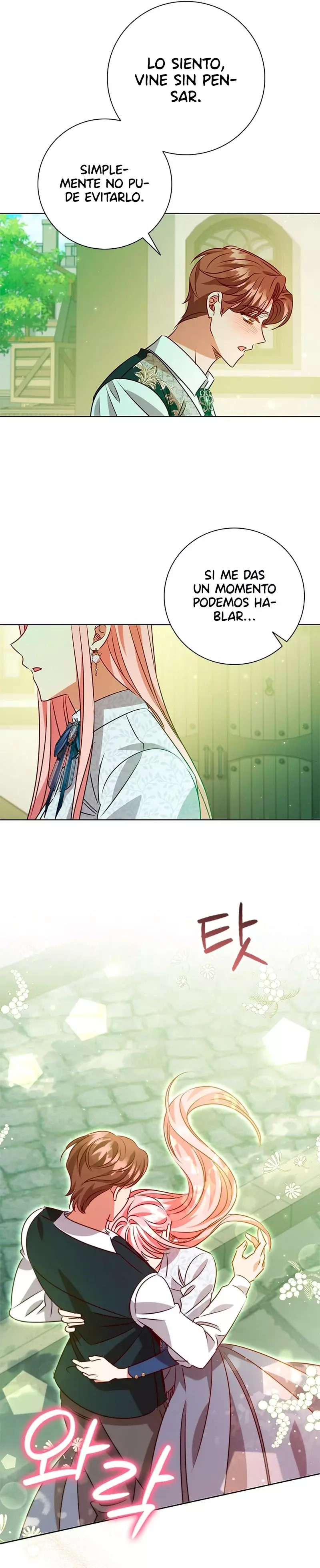 Read Estoy divorciada, pero soy un chaebol ES Manga Online