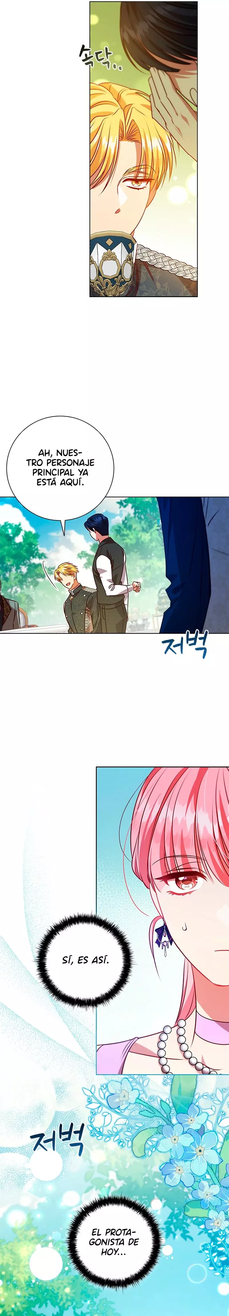 Read Estoy divorciada, pero soy un chaebol ES Manga Online