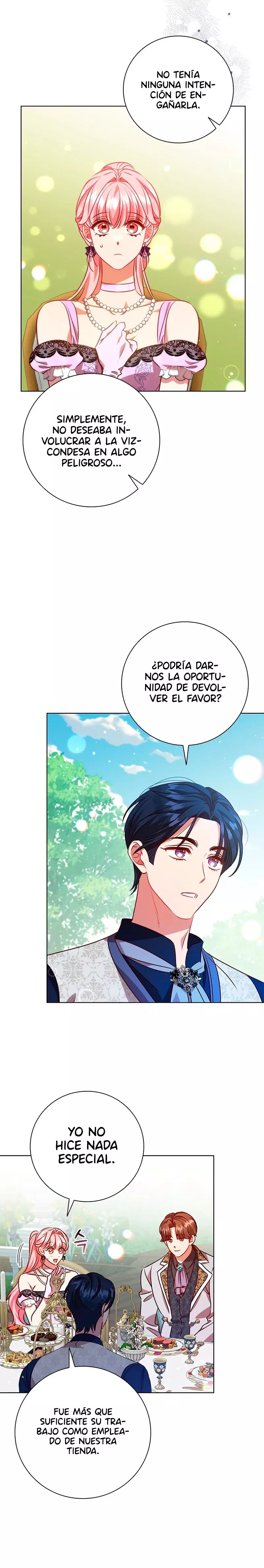 Read Estoy divorciada, pero soy un chaebol ES Manga Online