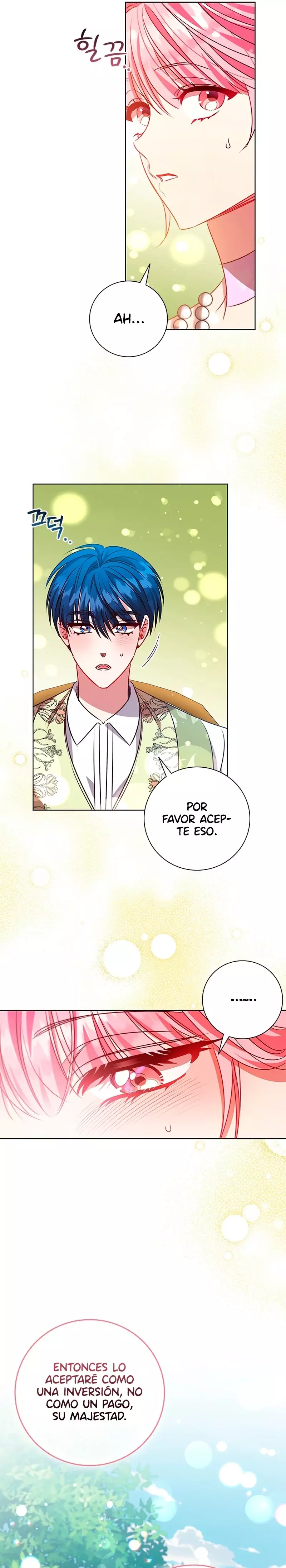 Read Estoy divorciada, pero soy un chaebol ES Manga Online