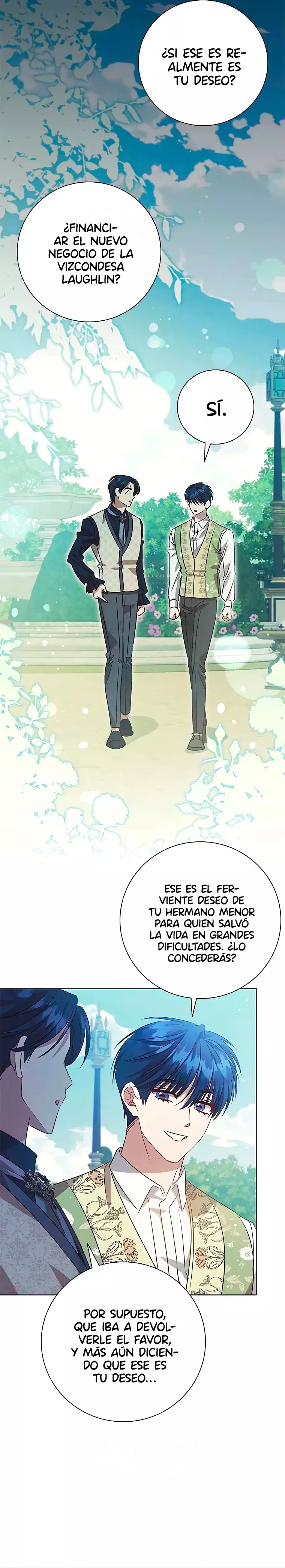 Read Estoy divorciada, pero soy un chaebol ES Manga Online