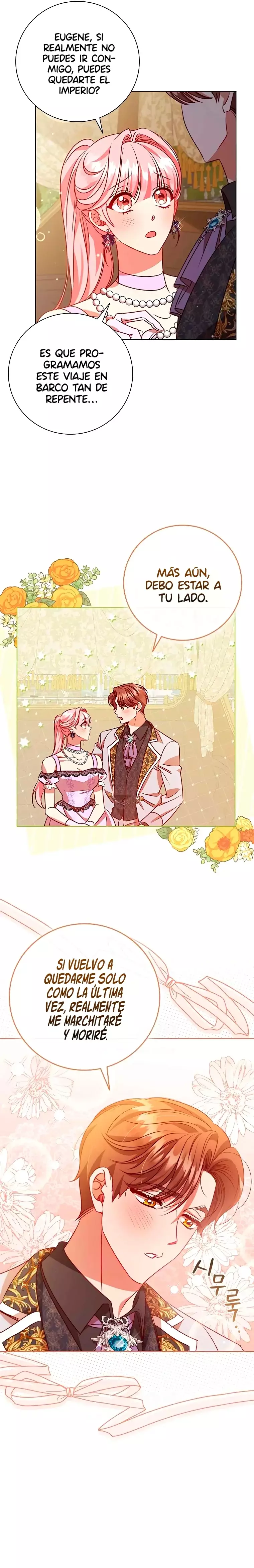 Read Estoy divorciada, pero soy un chaebol ES Manga Online