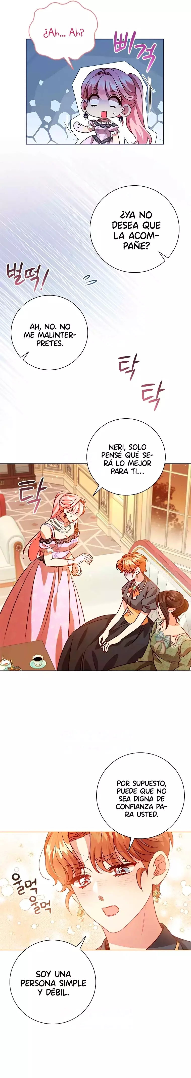 Read Estoy divorciada, pero soy un chaebol ES Manga Online