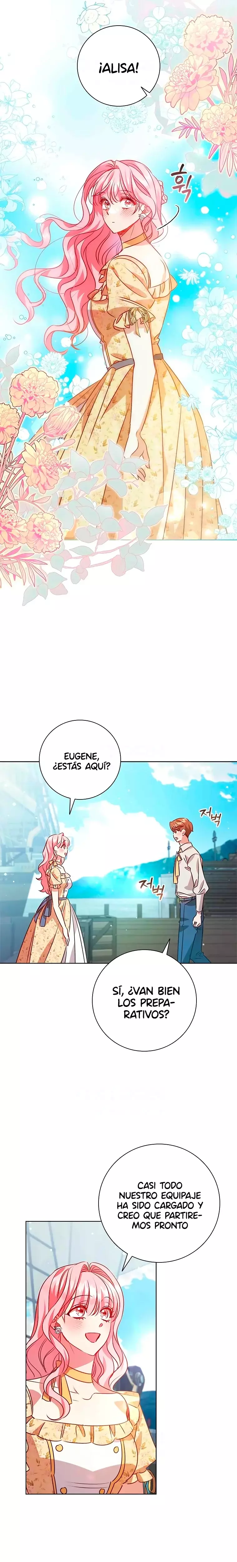 Read Estoy divorciada, pero soy un chaebol ES Manga Online