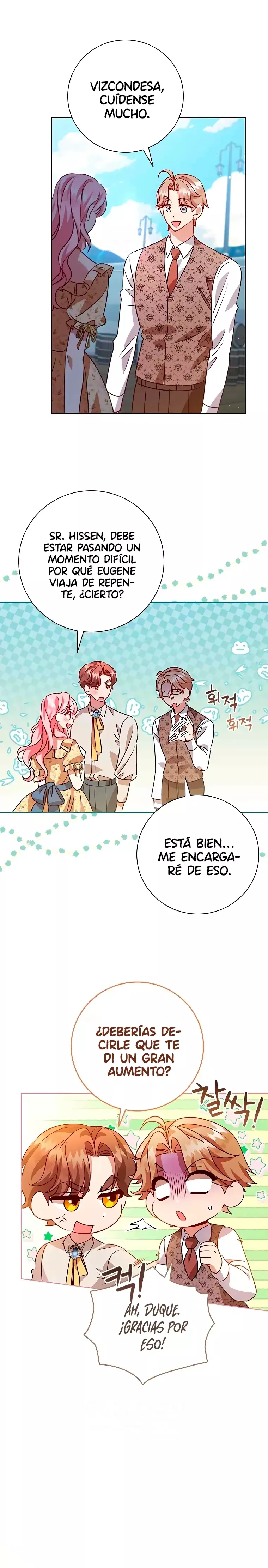 Read Estoy divorciada, pero soy un chaebol ES Manga Online