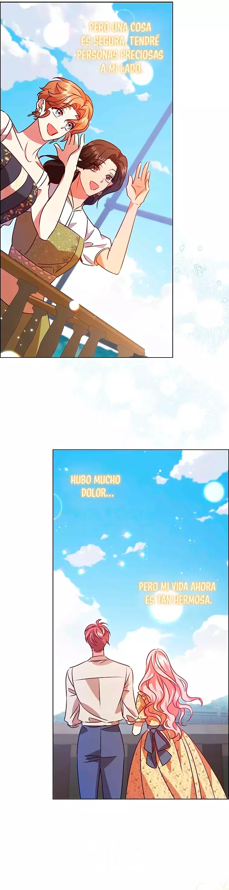 Read Estoy divorciada, pero soy un chaebol ES Manga Online