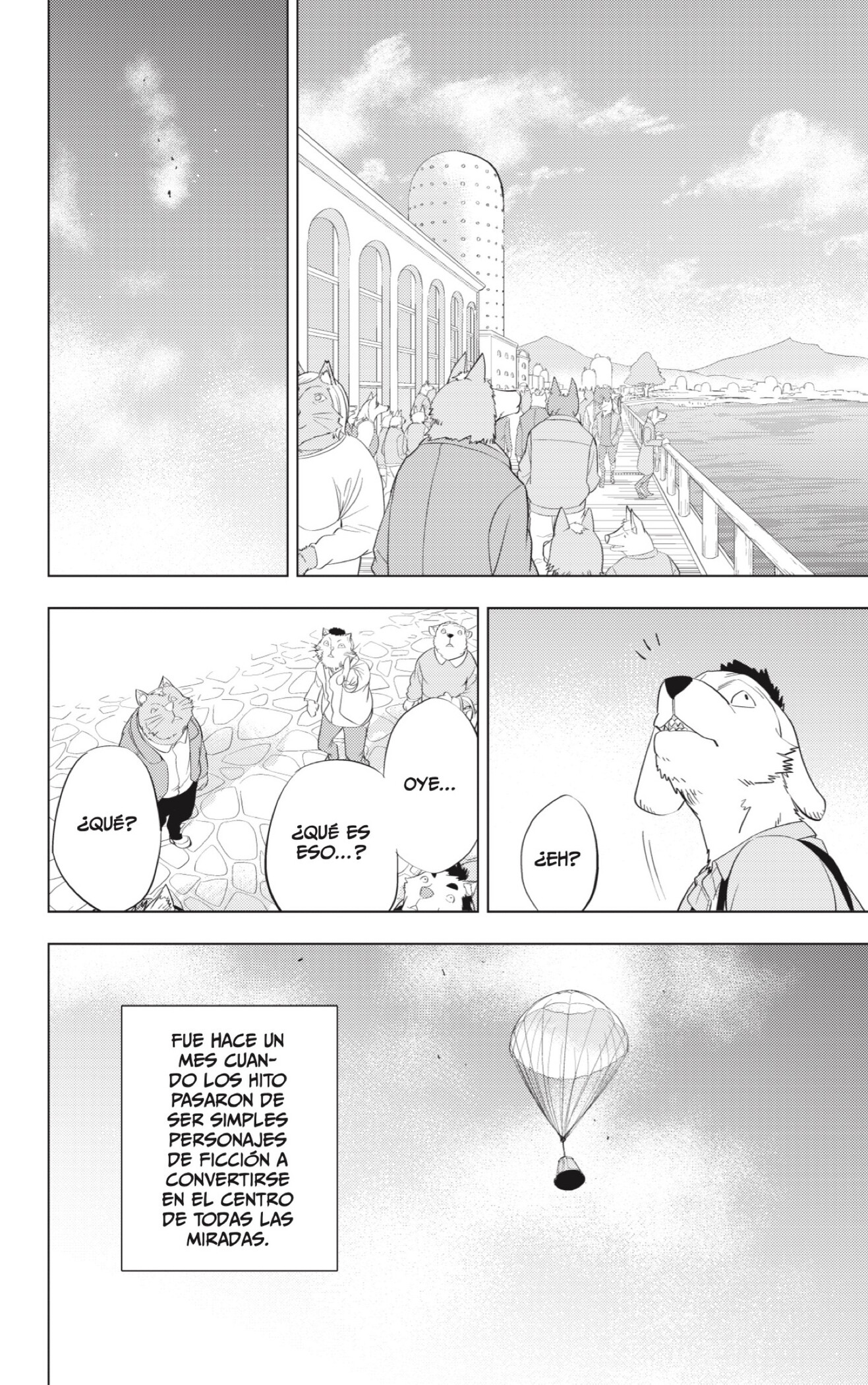 Read Hitoner es Manga Online