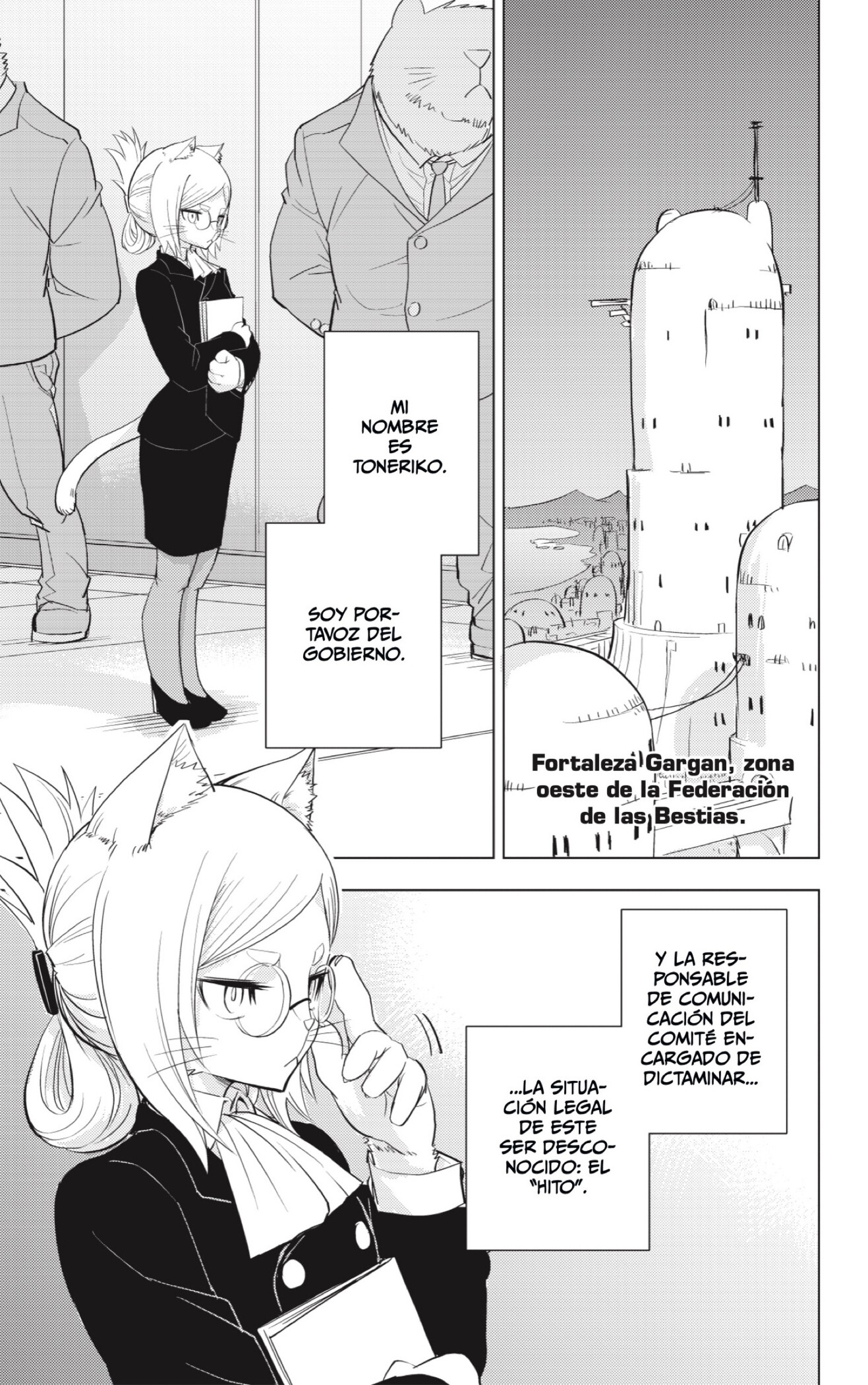 Read Hitoner es Manga Online