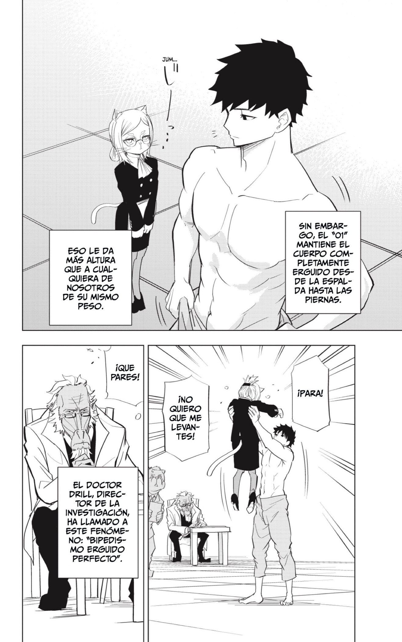 Read Hitoner es Manga Online