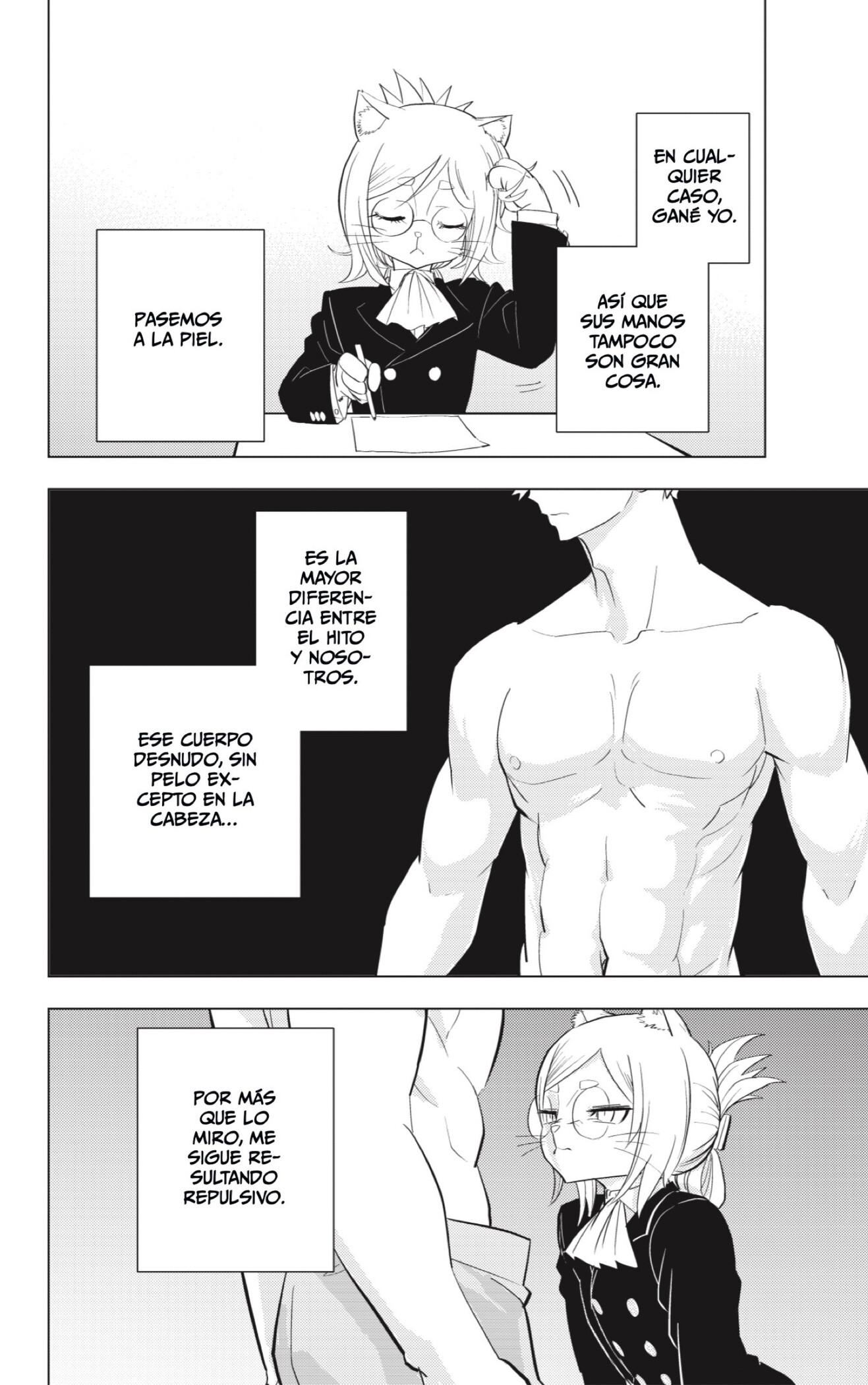 Read Hitoner es Manga Online