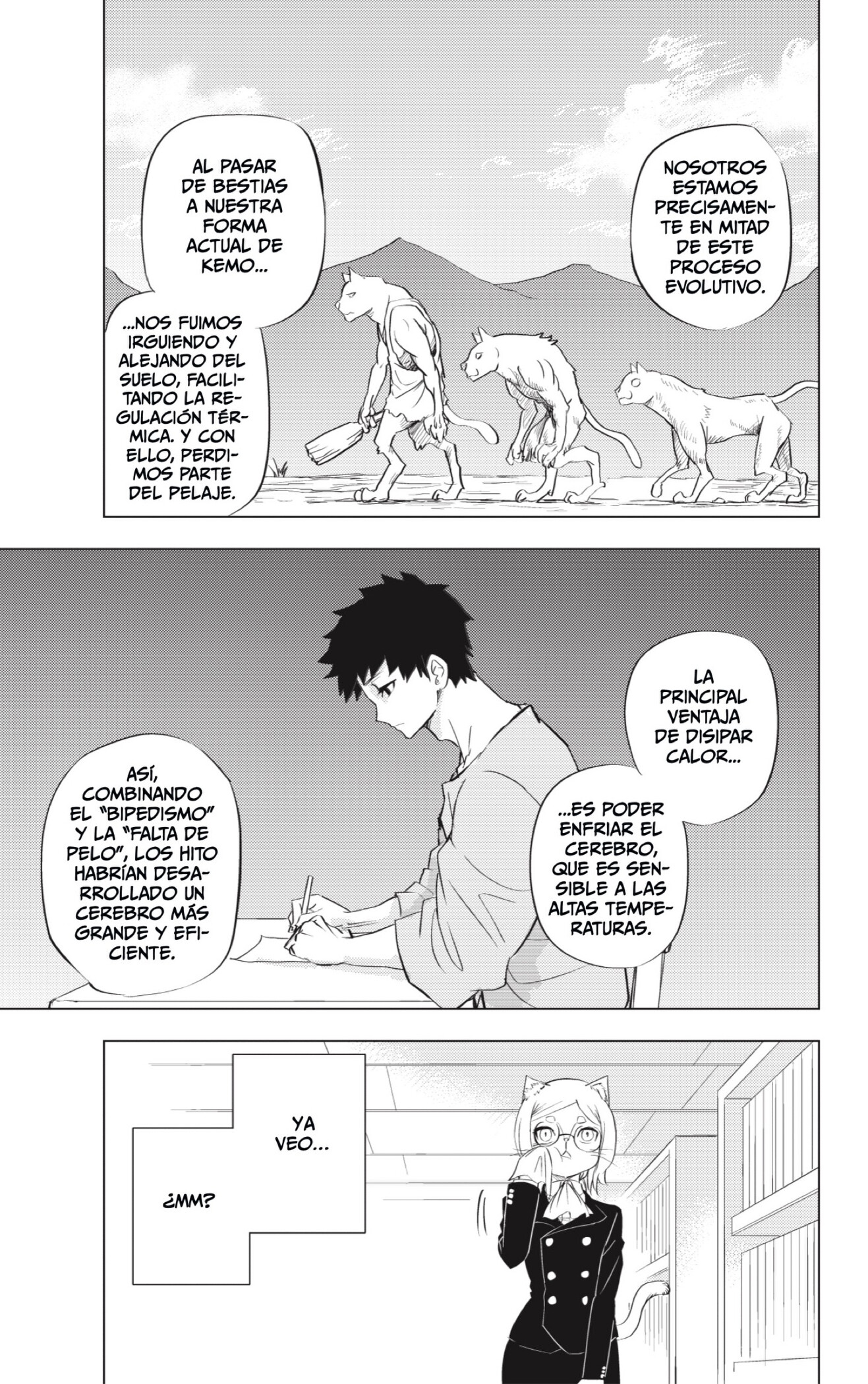 Read Hitoner es Manga Online