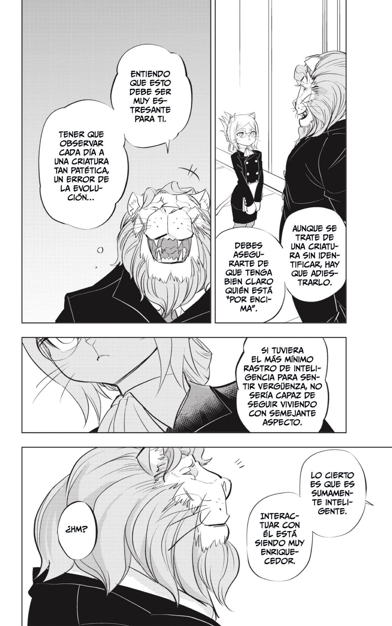 Read Hitoner es Manga Online