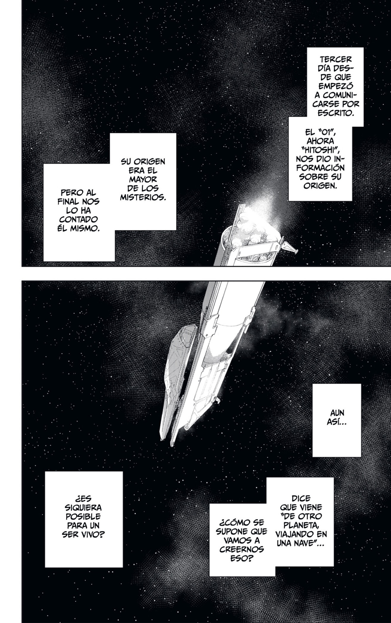 Read Hitoner es Manga Online