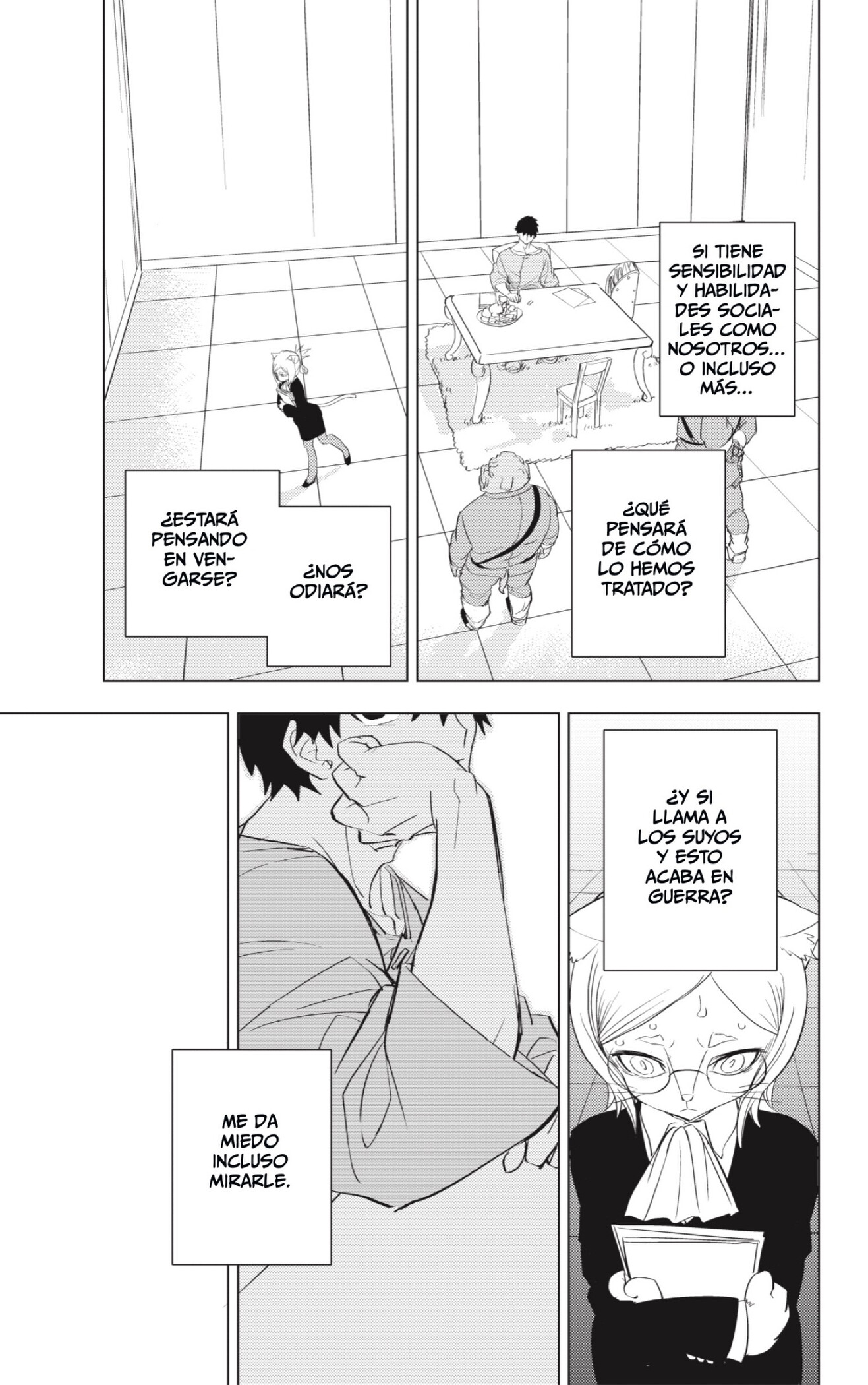 Read Hitoner es Manga Online