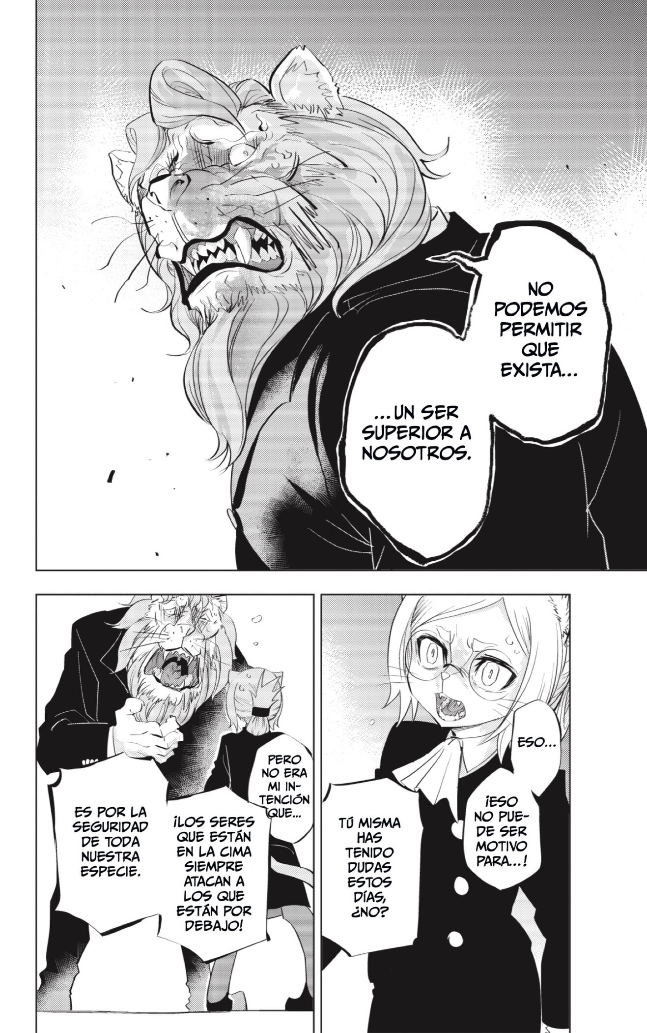 Read Hitoner es Manga Online