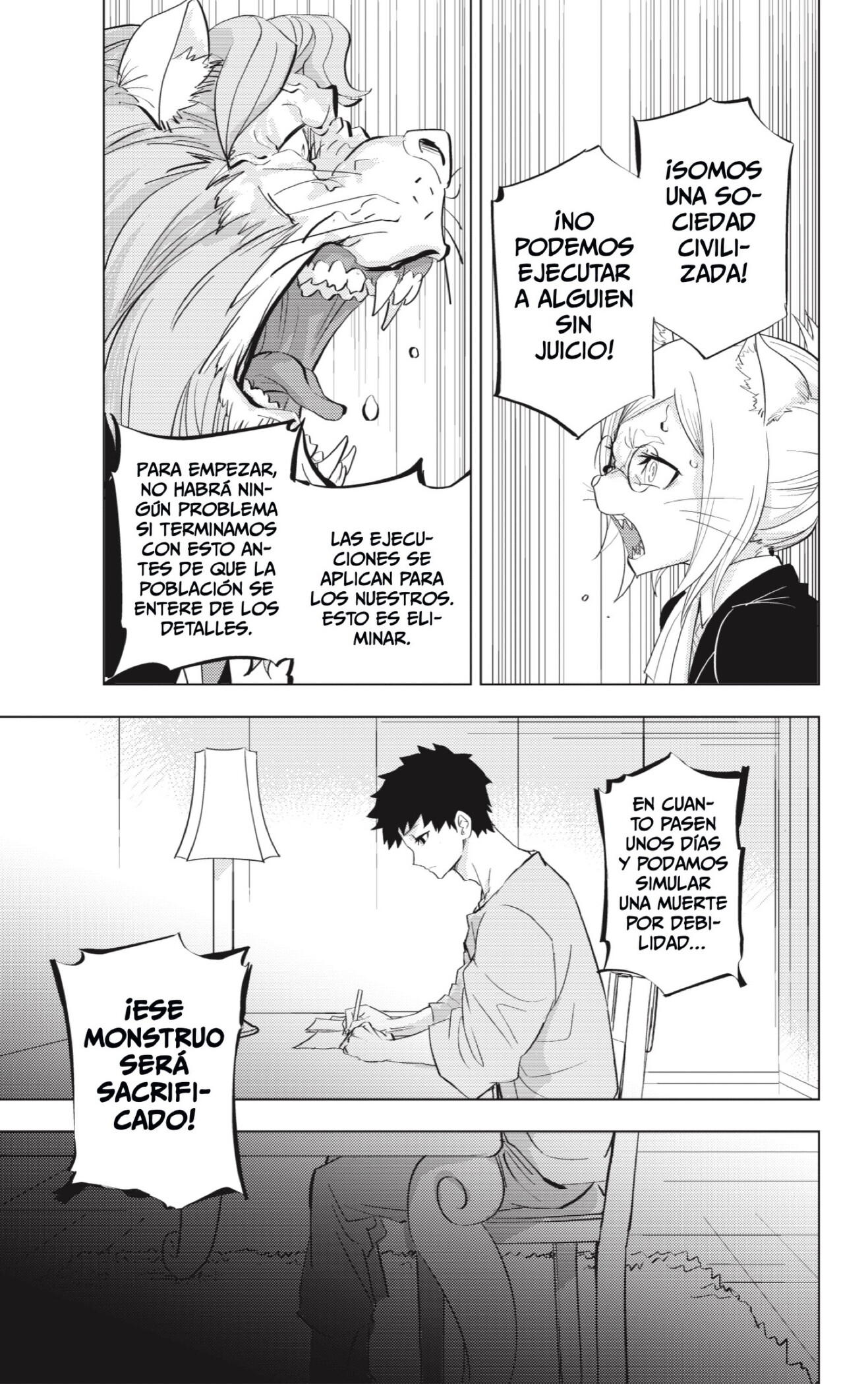 Read Hitoner es Manga Online