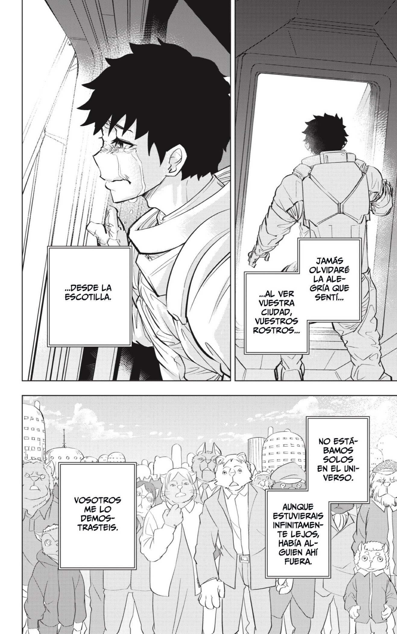 Read Hitoner es Manga Online