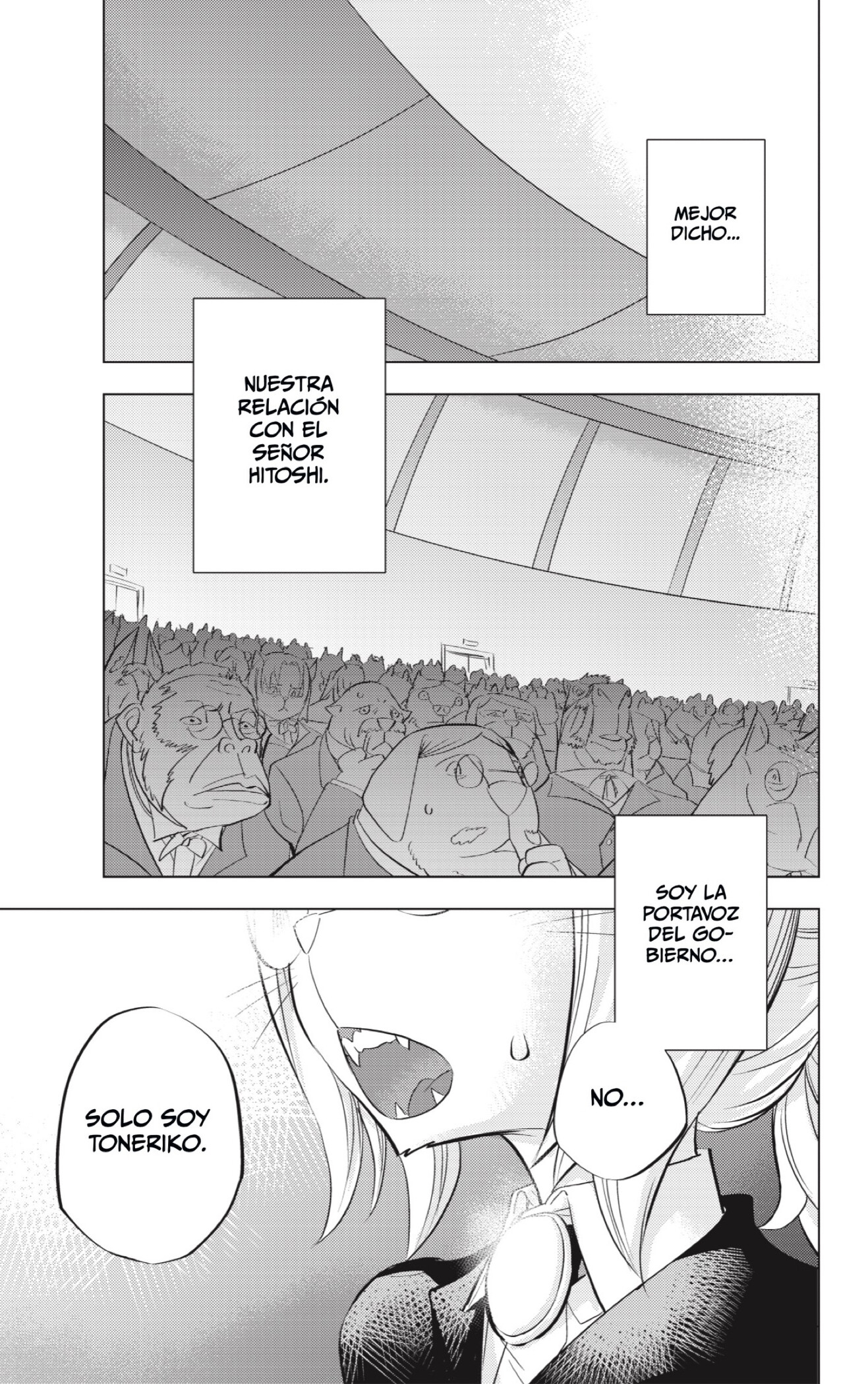 Read Hitoner es Manga Online