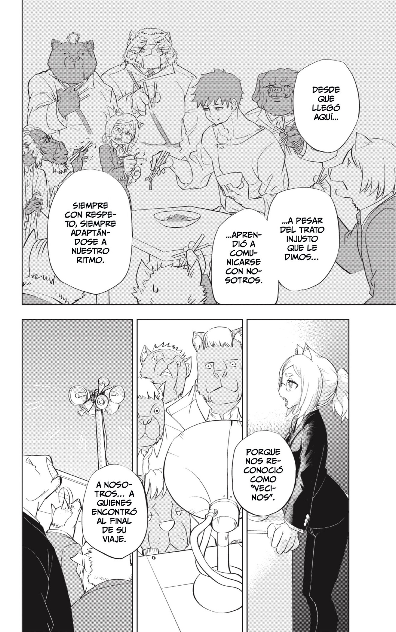 Read Hitoner es Manga Online