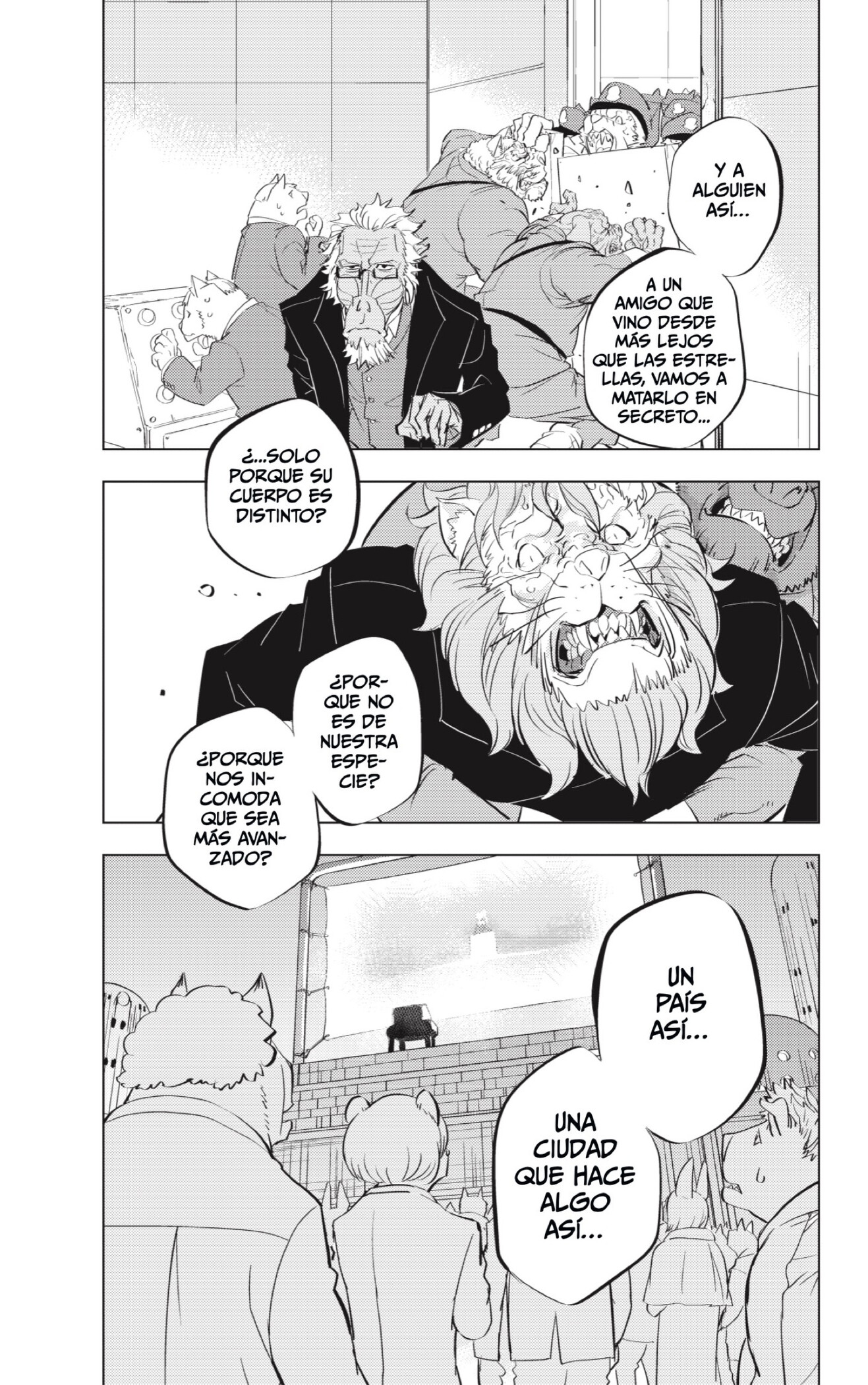 Read Hitoner es Manga Online