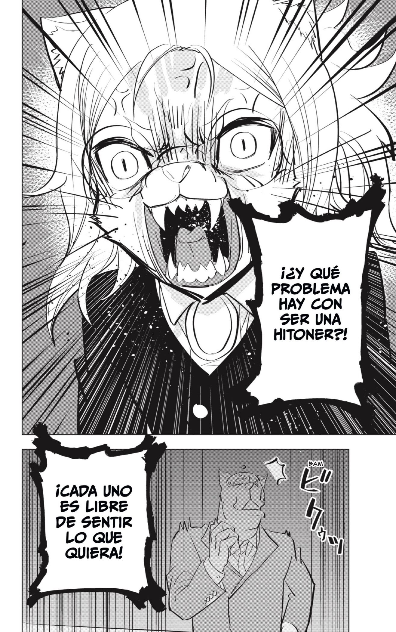 Read Hitoner es Manga Online