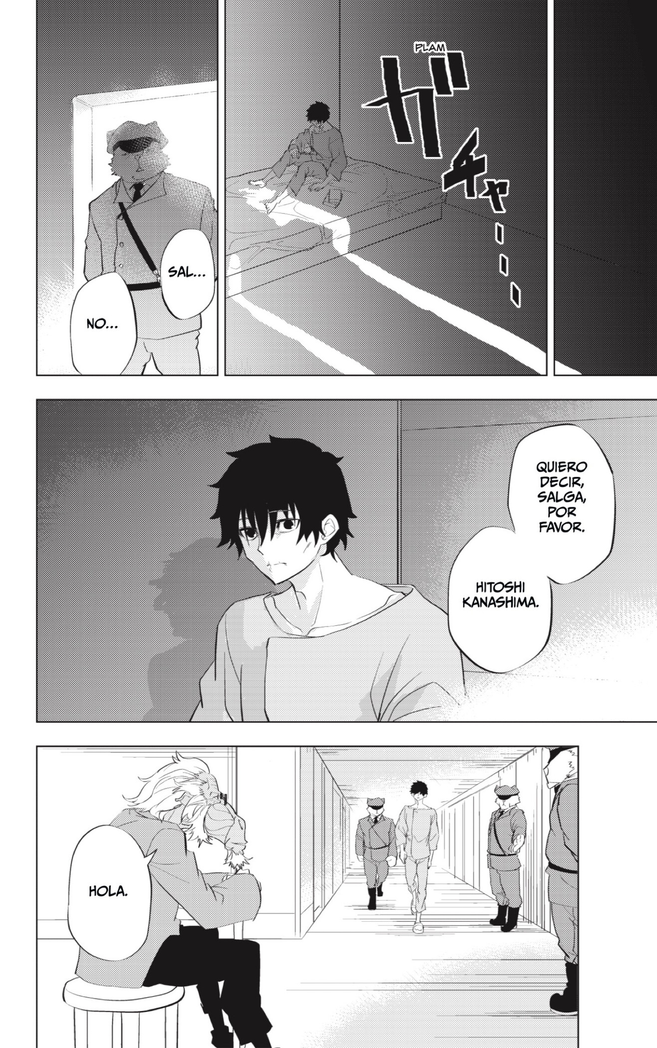 Read Hitoner es Manga Online