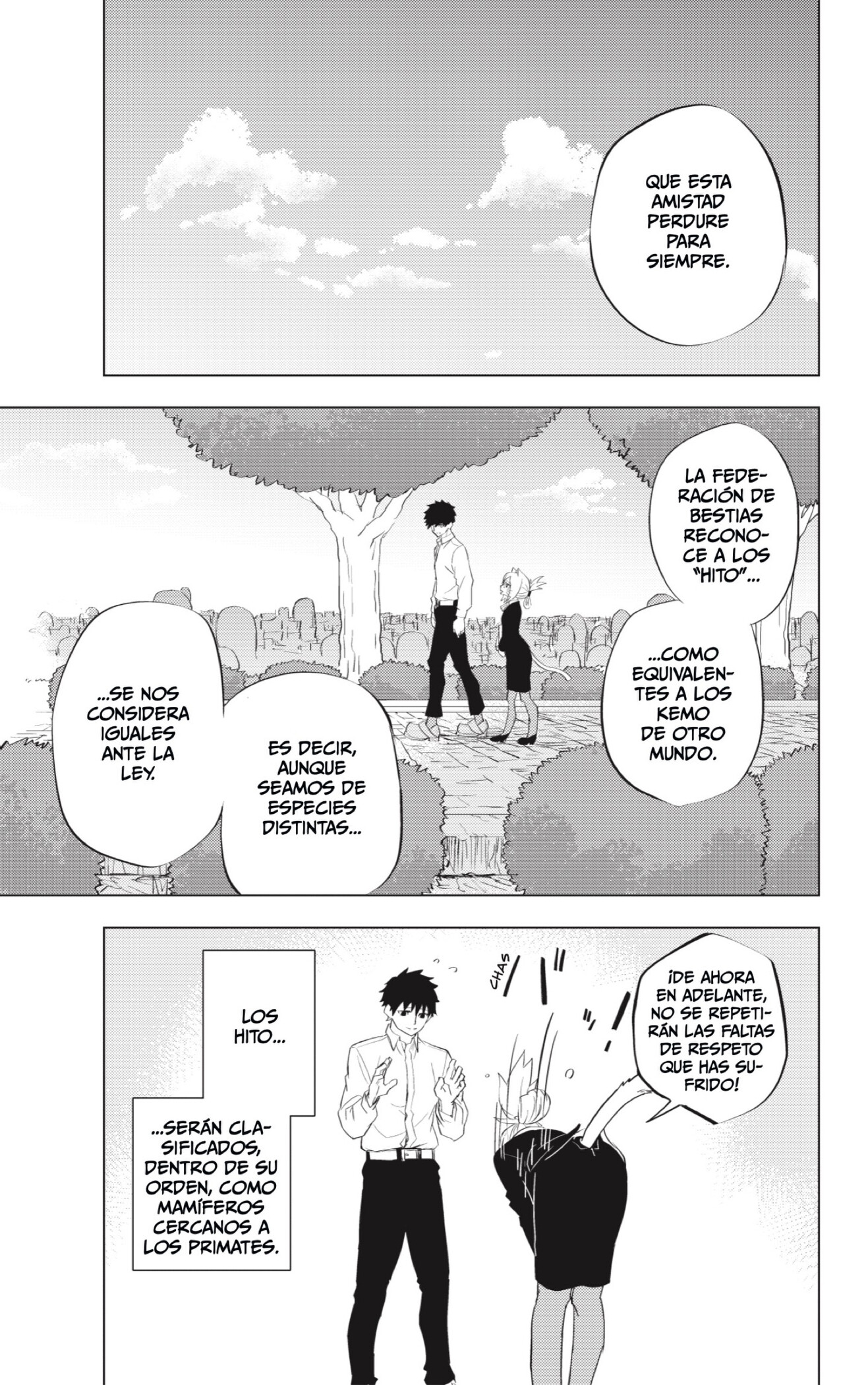 Read Hitoner es Manga Online