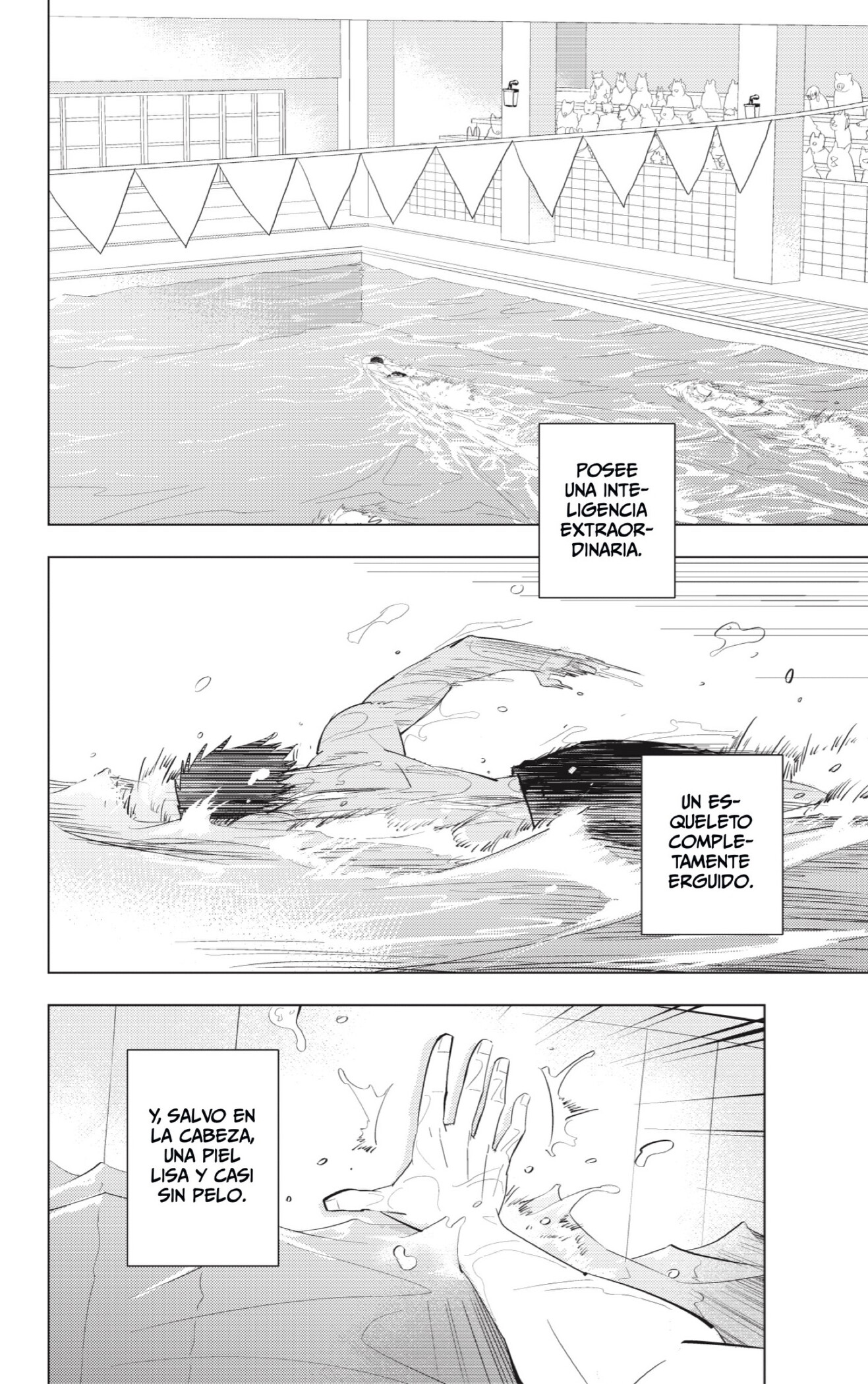 Read Hitoner es Manga Online