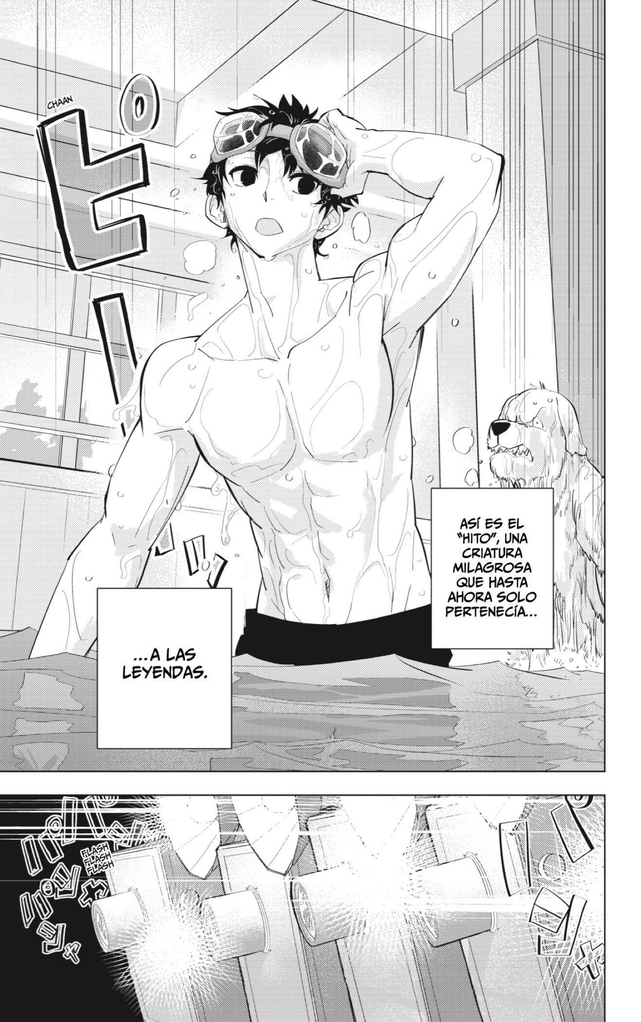 Read Hitoner es Manga Online