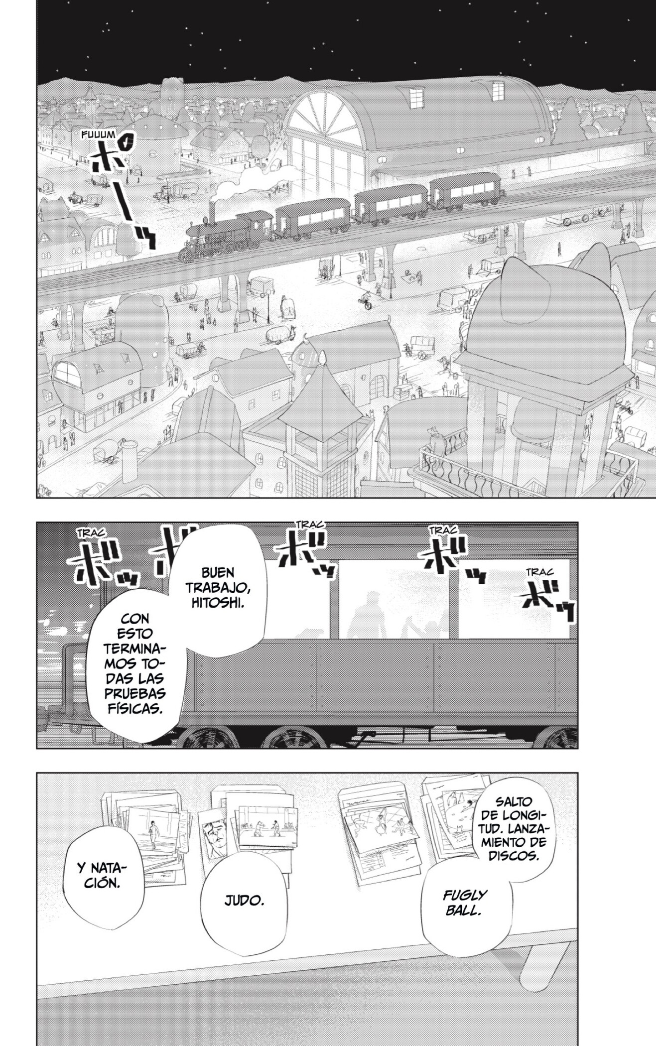 Read Hitoner es Manga Online