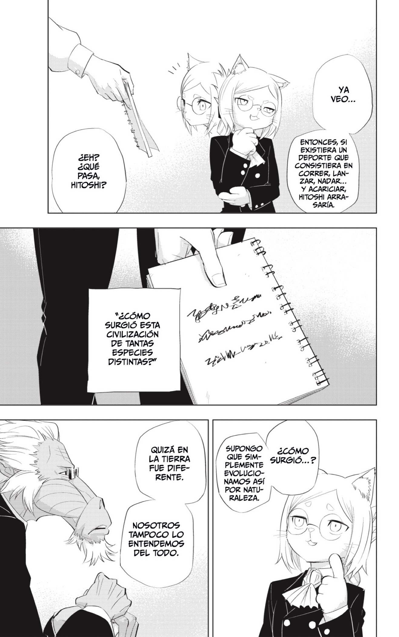 Read Hitoner es Manga Online