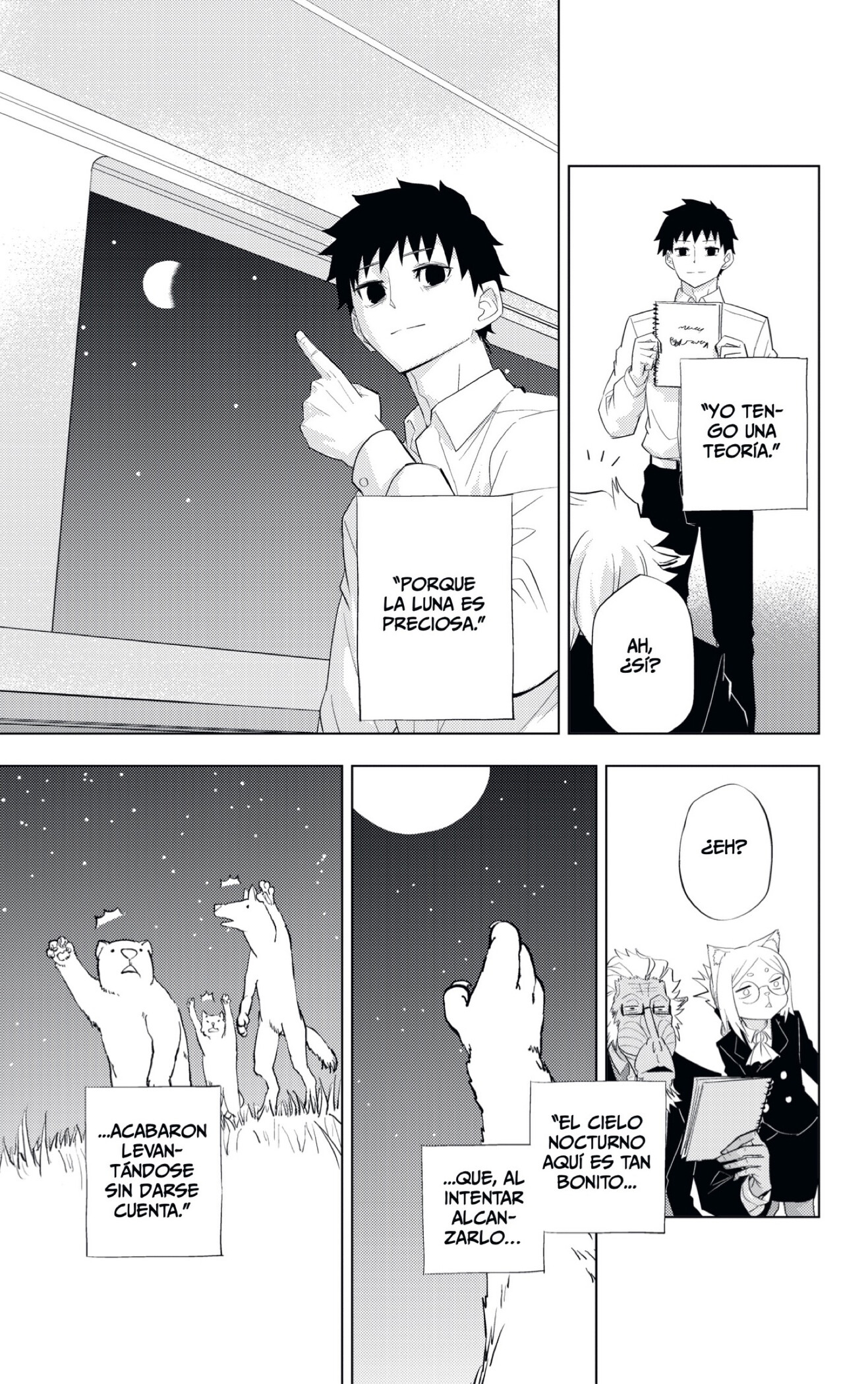 Read Hitoner es Manga Online