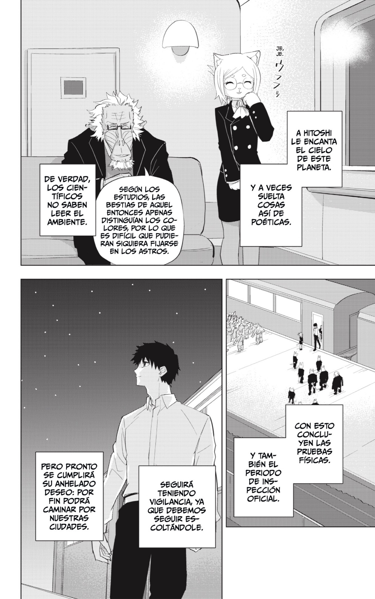 Read Hitoner es Manga Online